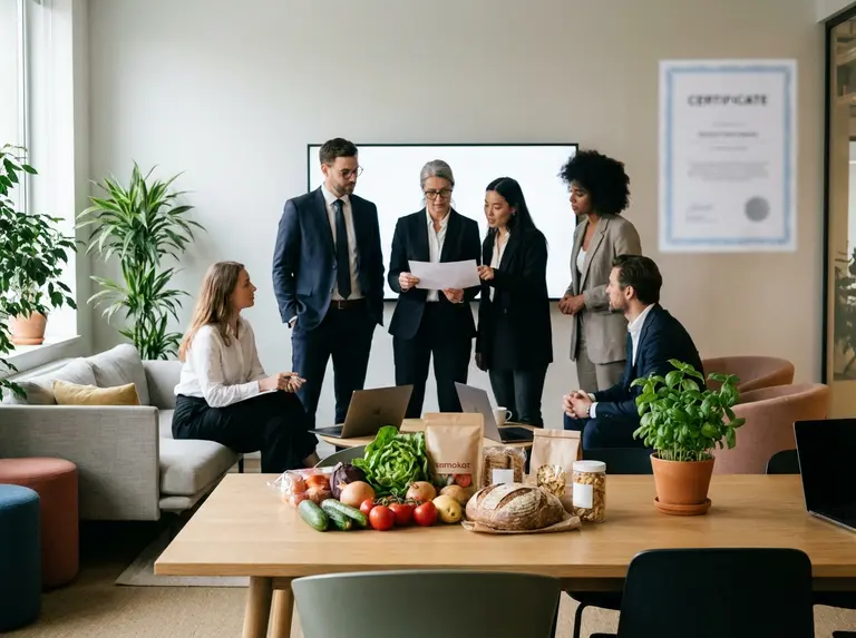 Сертификация продукции для Самоката